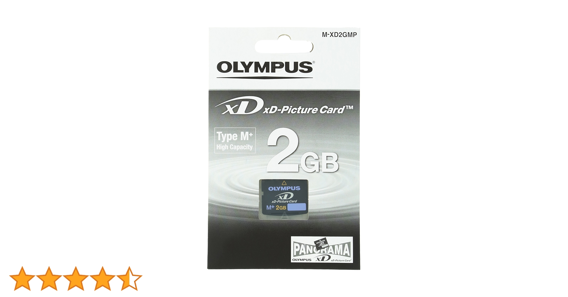 Amazon.co.jp: OLYMPUS XDピクチャーカード Type M+ M-XD2GMP